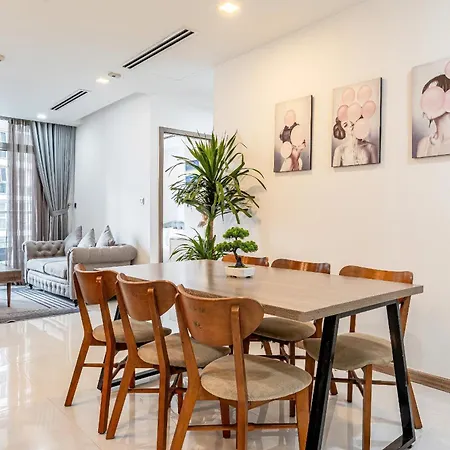 Luna Apartment- Vinhomes Central Park-3